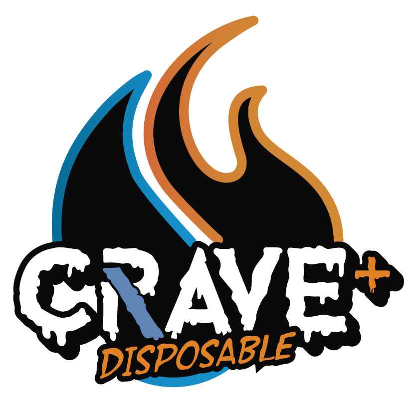Crave Disposable client brand logo
