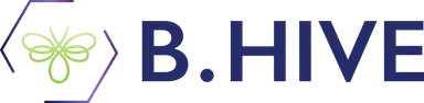 B.Hive client brand logo