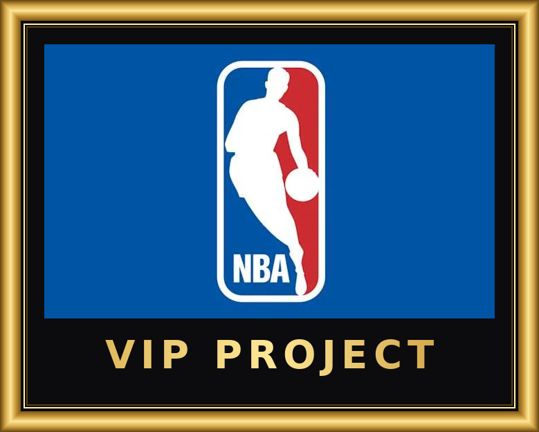 NBA VIP Project client brand logo