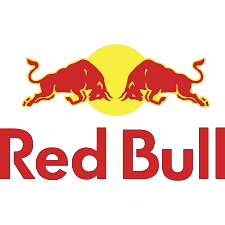 Red Bull client brand logo