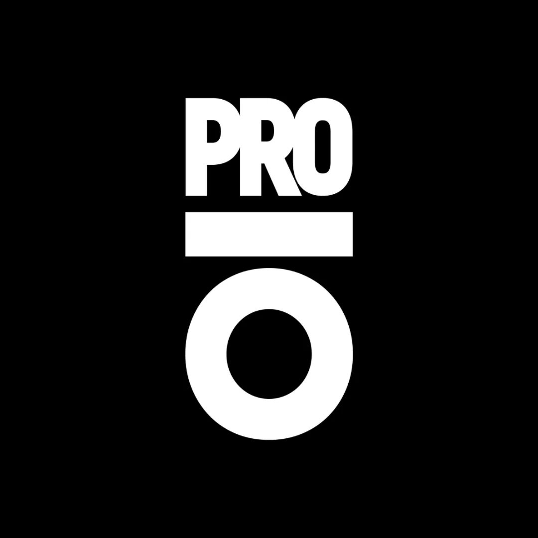 PRO client brand logo