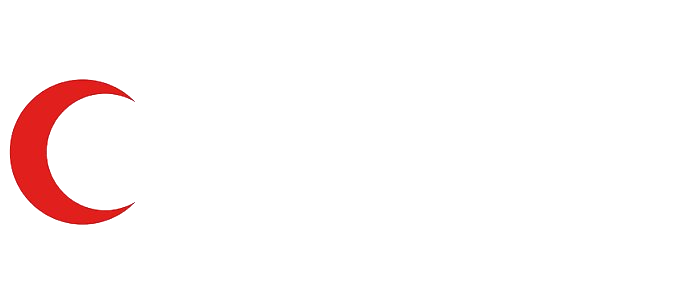 Qatar Red Crescent client brand logo