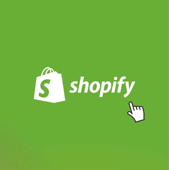 Shopify logo representing the platform that connects product, inventory, customer and order data for automation